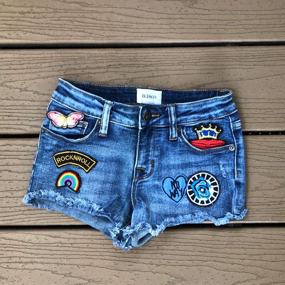 So adorable summer shorts